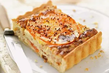 Tarte au thon
